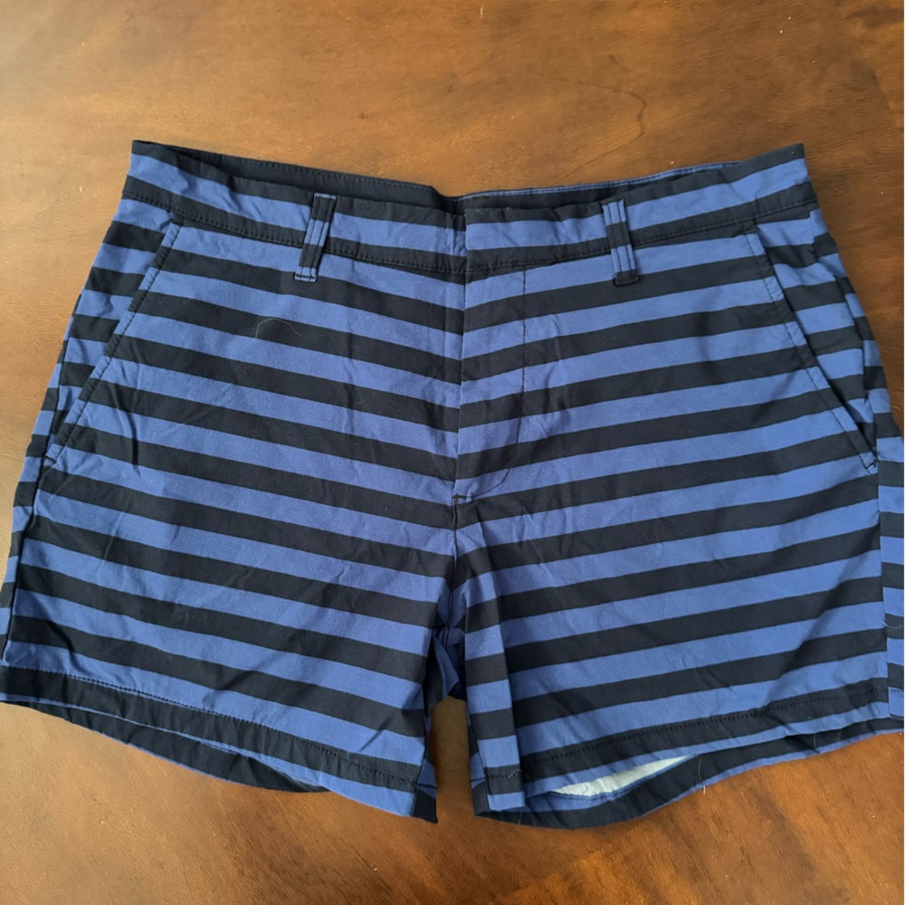 Goodthreads Navy and Black Shorts